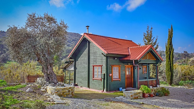 dřevěná okna na chalupu